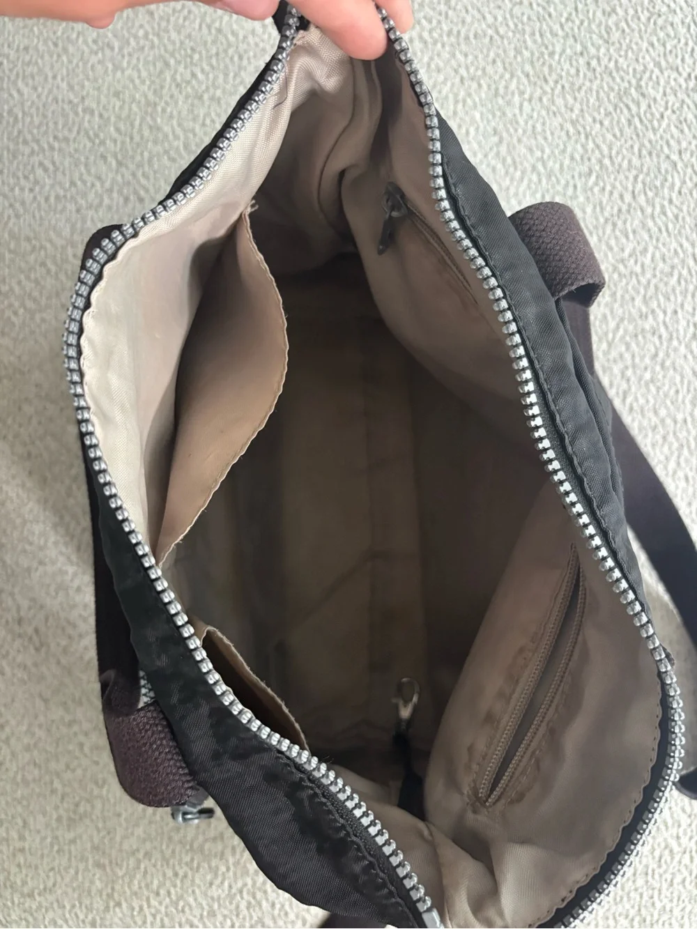 Kipling Alvy 2-in-1 Convertible Backpack Tote